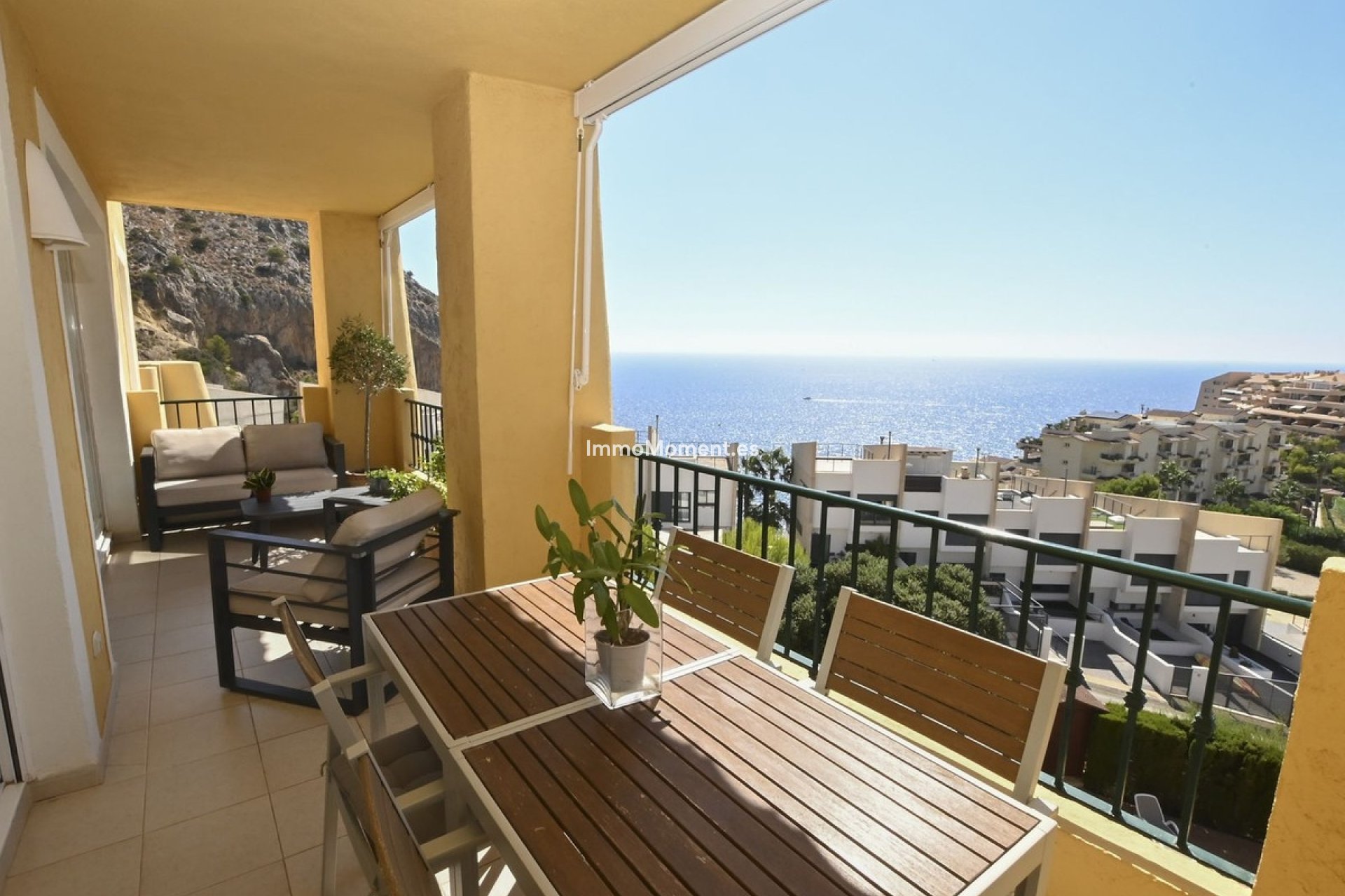 Wiederverkauf - Wohnung - Altea - Altea Centro
