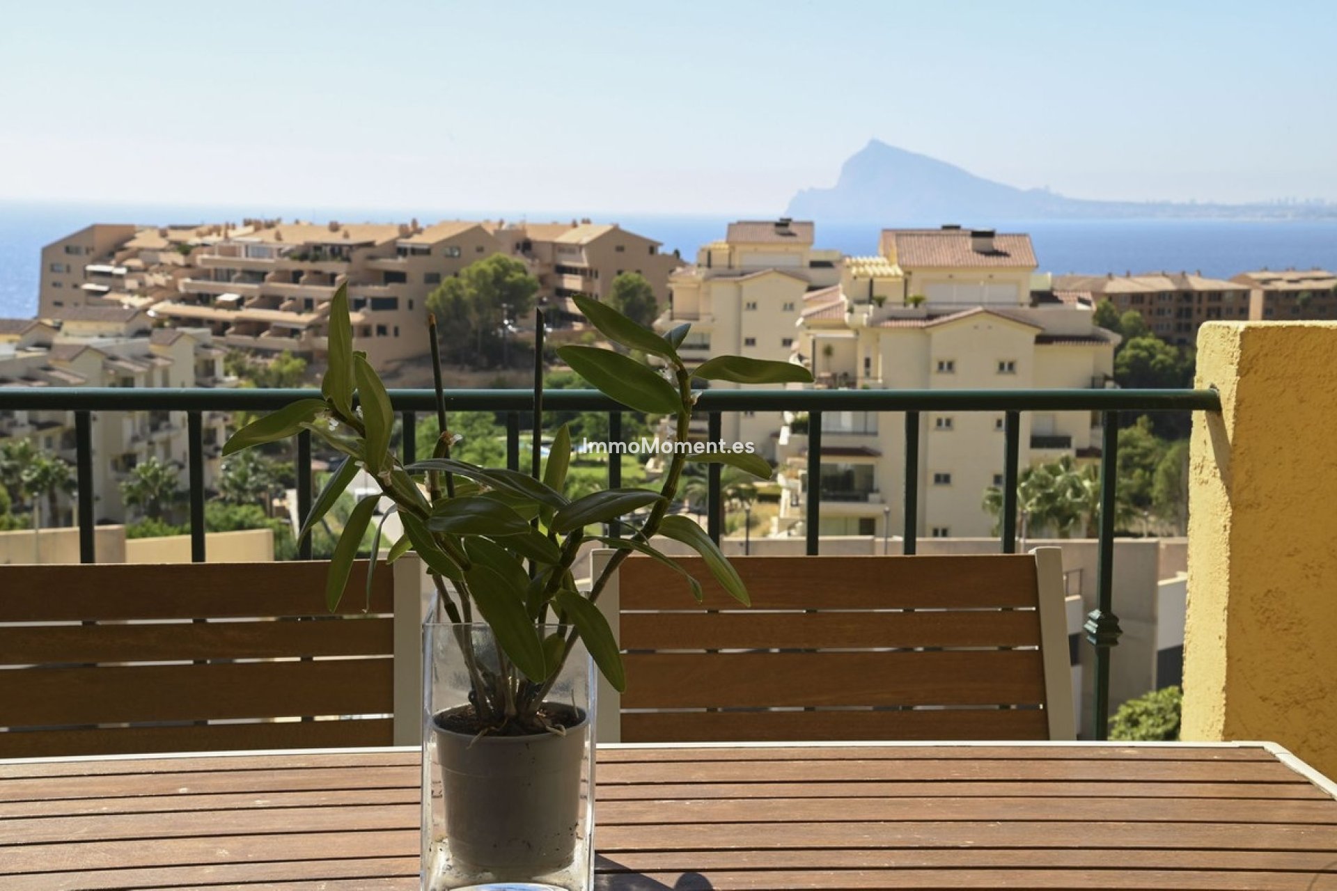 Wiederverkauf - Wohnung - Altea - Altea Centro