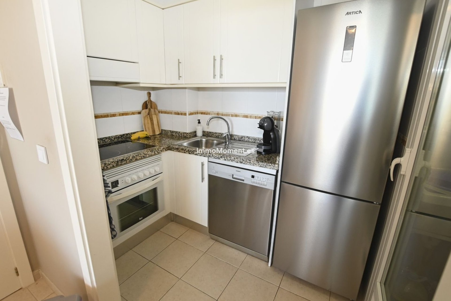 Wiederverkauf - Wohnung - Altea - Altea Centro