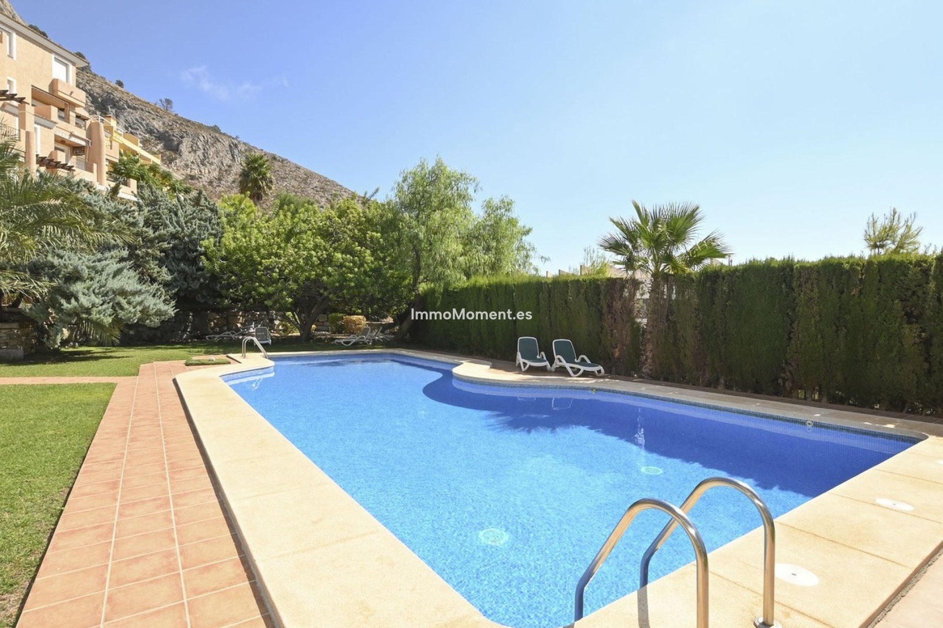 Wiederverkauf - Wohnung - Altea - Altea Centro
