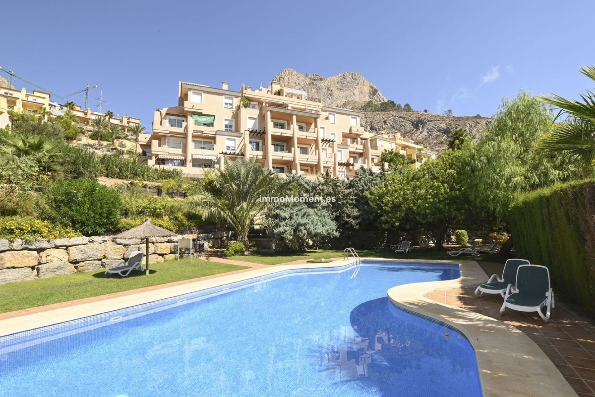 Wiederverkauf - Wohnung - Altea - Altea Centro