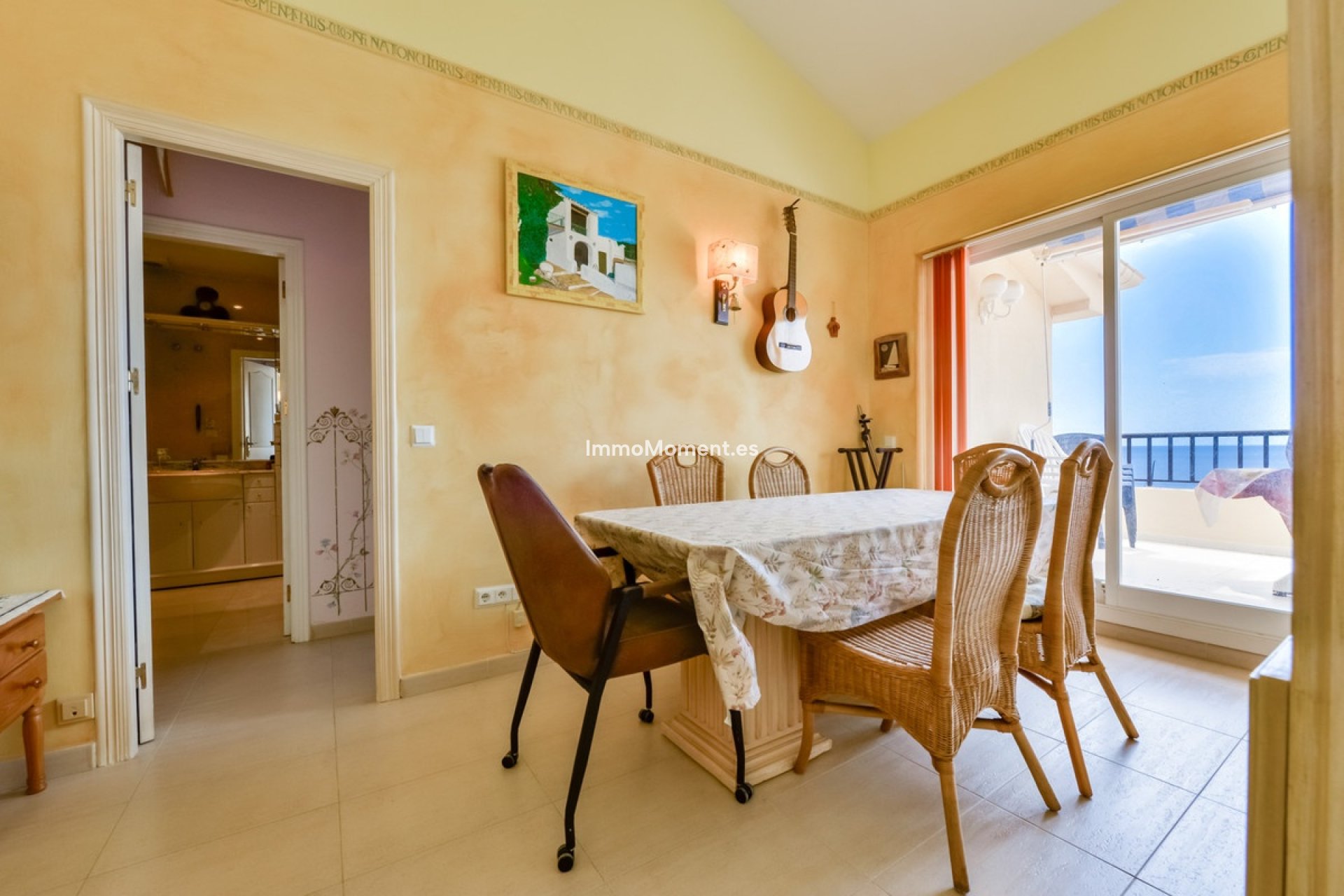 Wiederverkauf - Wohnung - Altea - Altea Centro