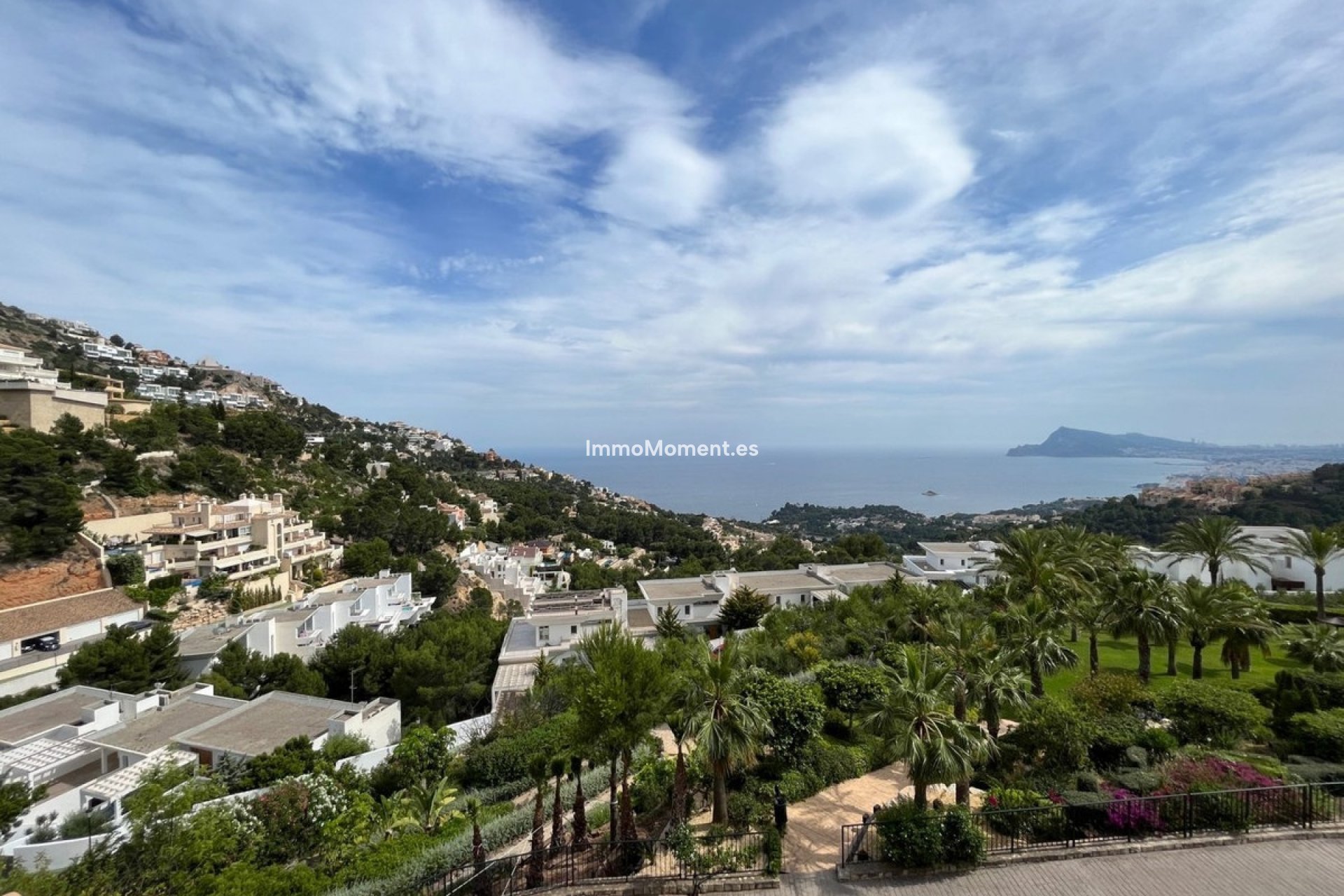 Wiederverkauf - Wohnung - Altea - Altea Centro