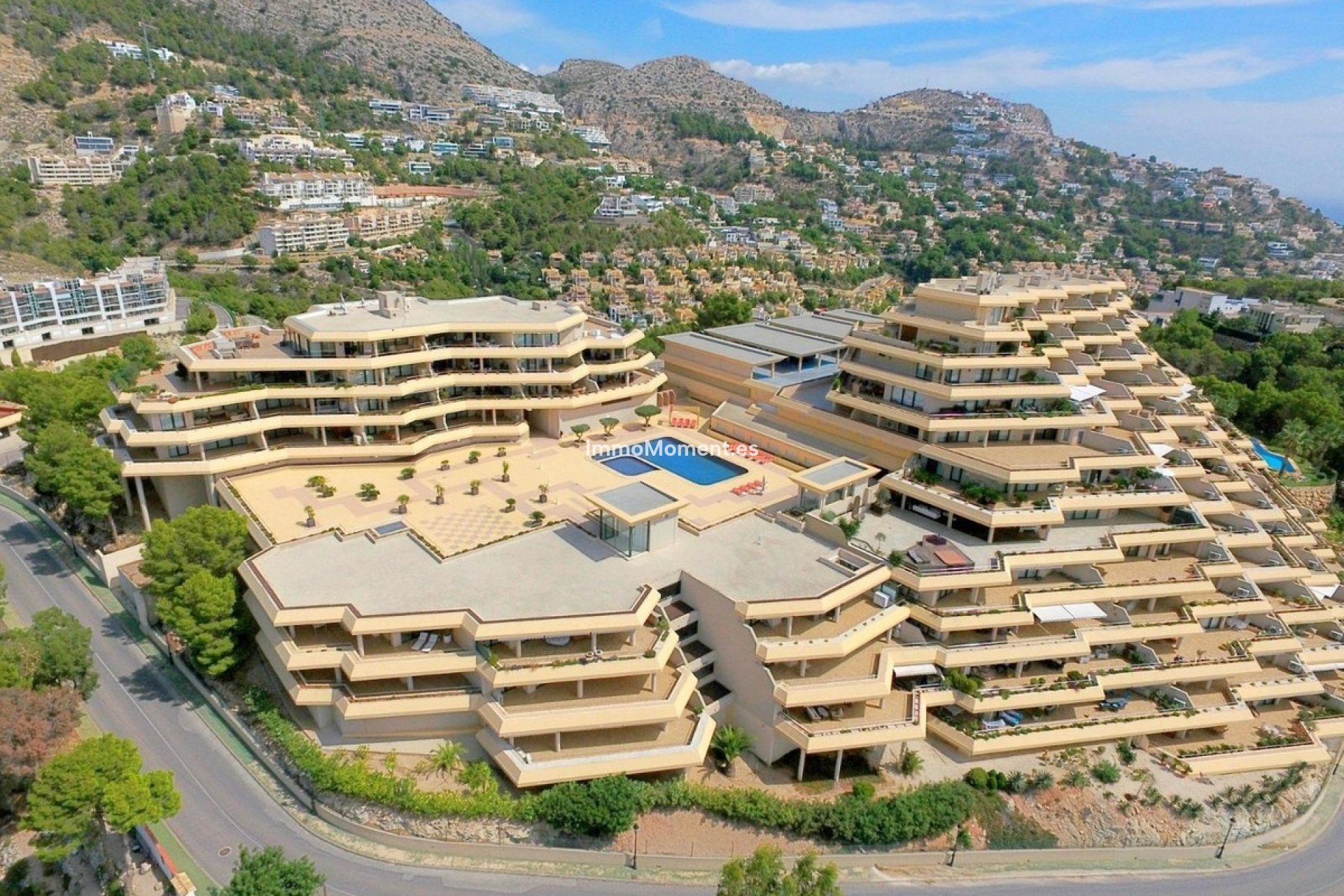 Wiederverkauf - Wohnung - Altea - Altea Centro
