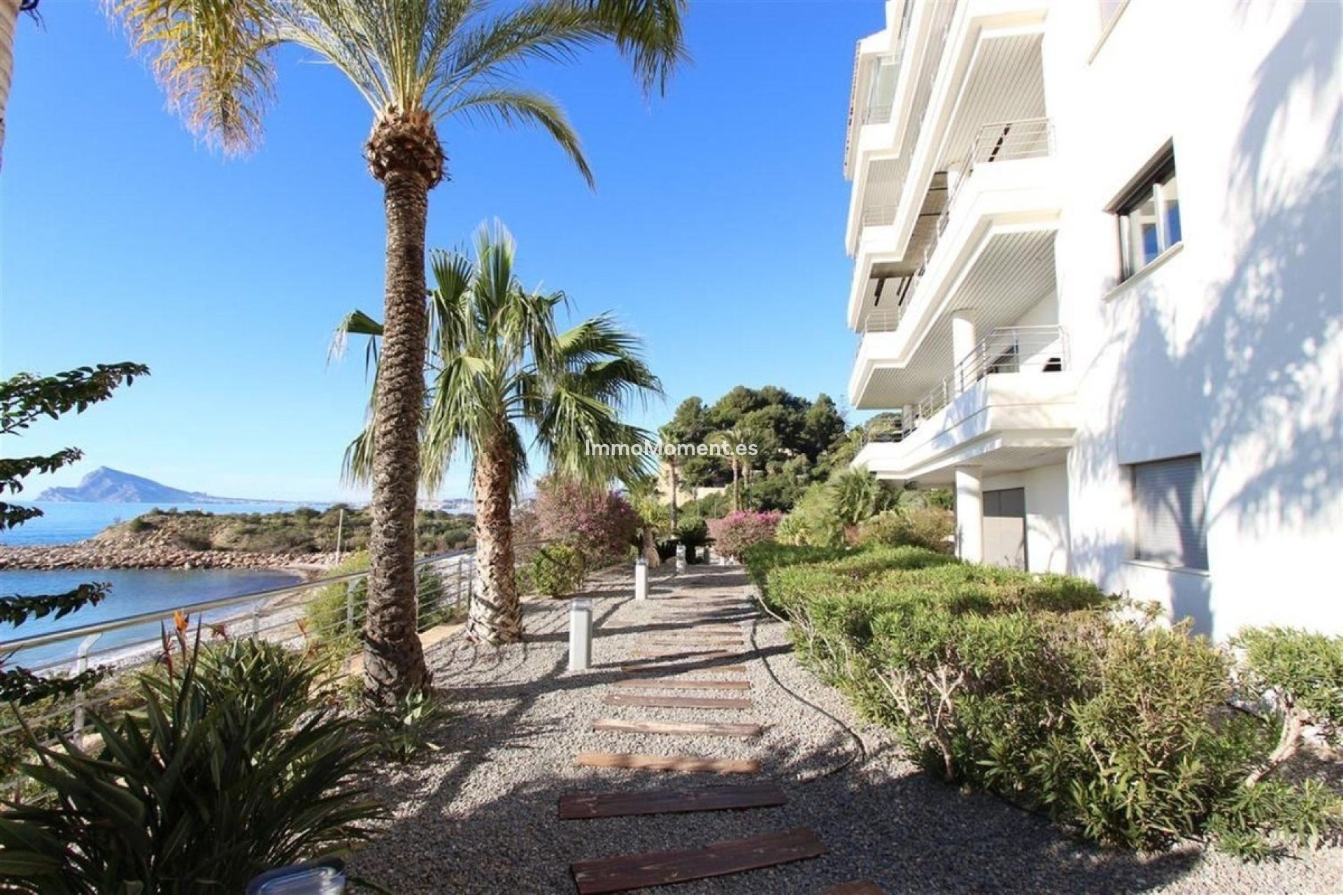 Wiederverkauf - Wohnung - Altea - Altea Centro