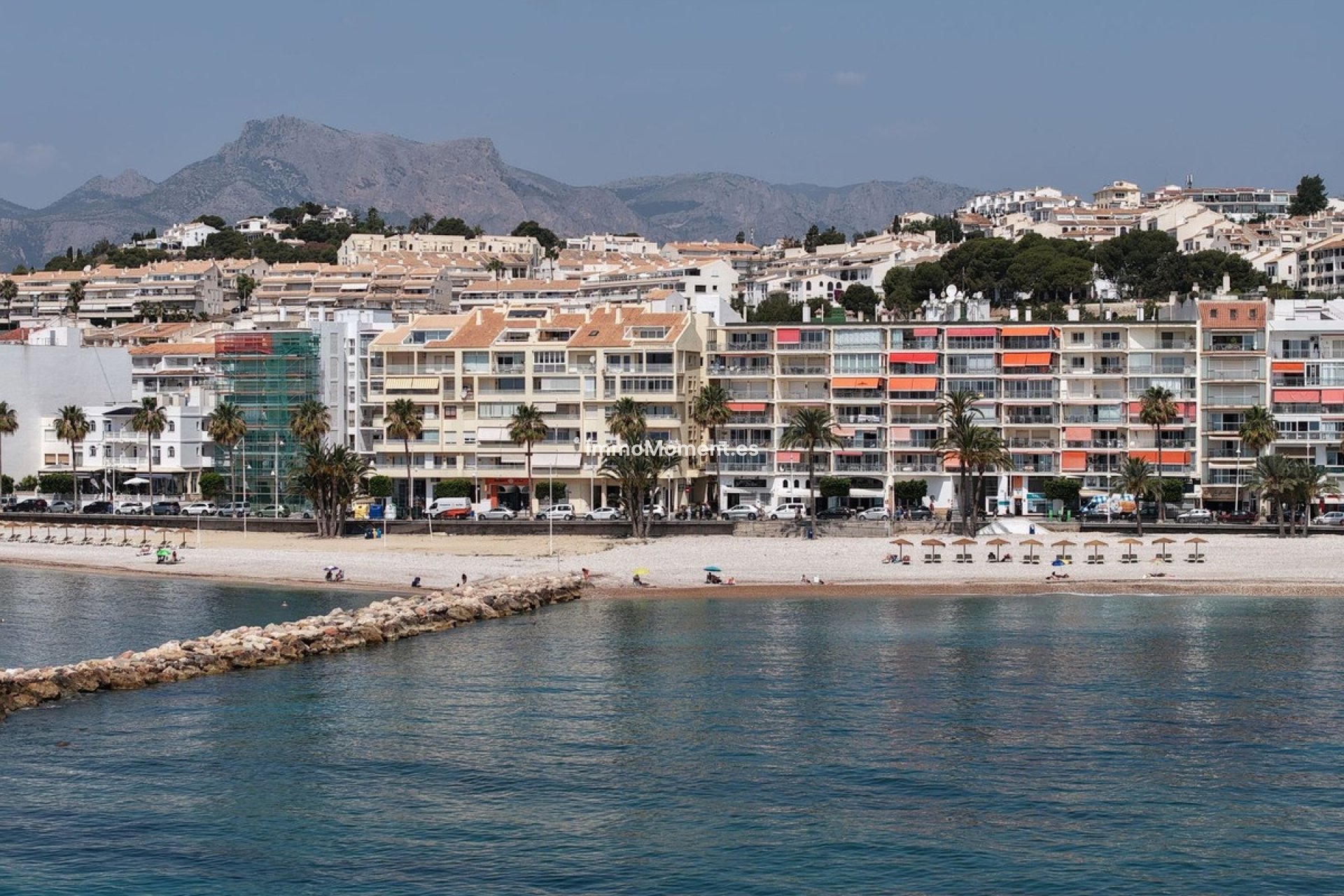 Wiederverkauf - Wohnung - Altea - Altea Centro