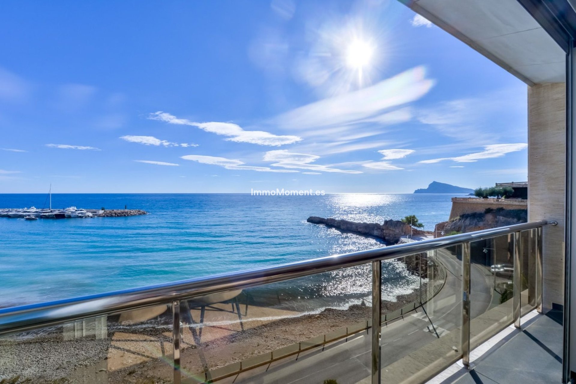 Wiederverkauf - Wohnung - Altea - Altea Centro