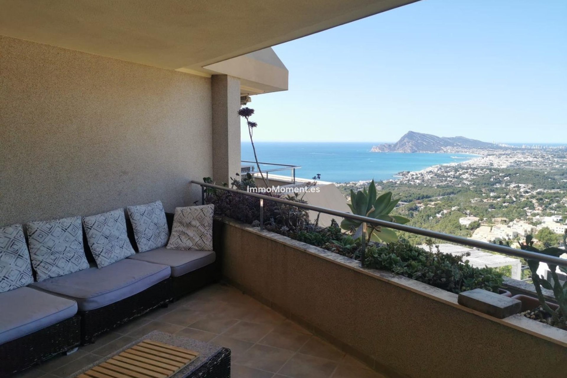 Wiederverkauf - Wohnung - Altea - Altea Centro