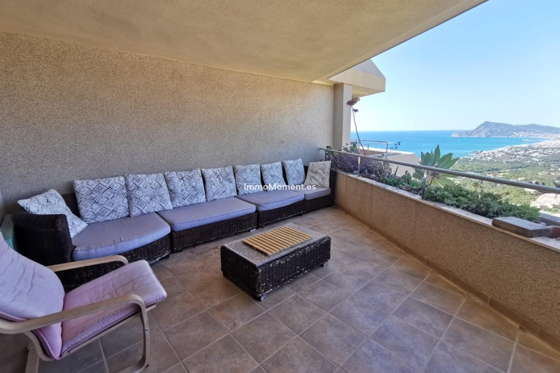 Wiederverkauf - Wohnung - Altea - Altea Centro