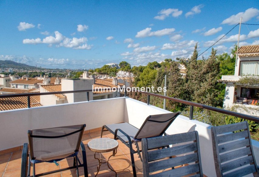 Wiederverkauf - Wohnung - Altea - Altea Centro