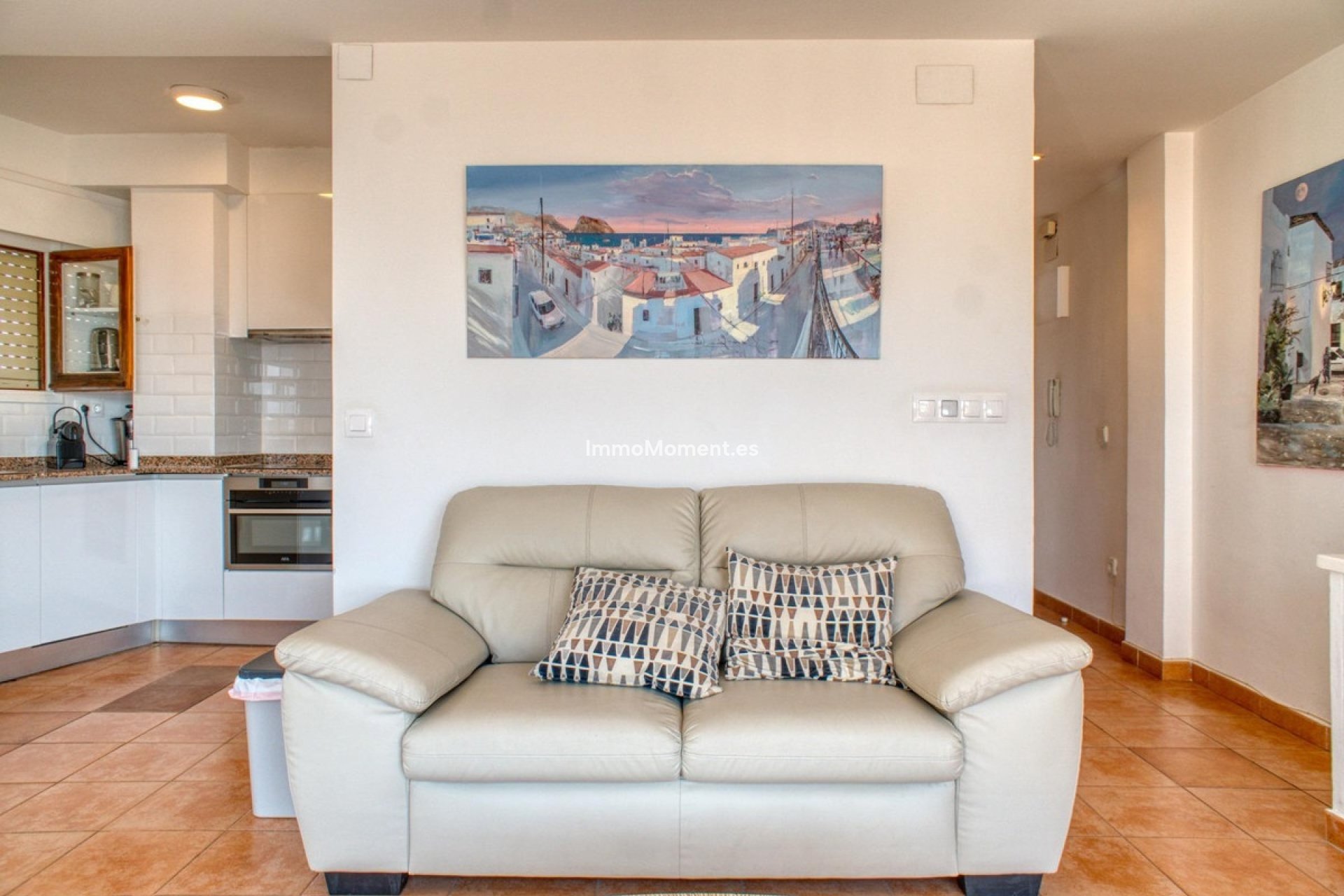 Wiederverkauf - Wohnung - Altea - Altea Centro
