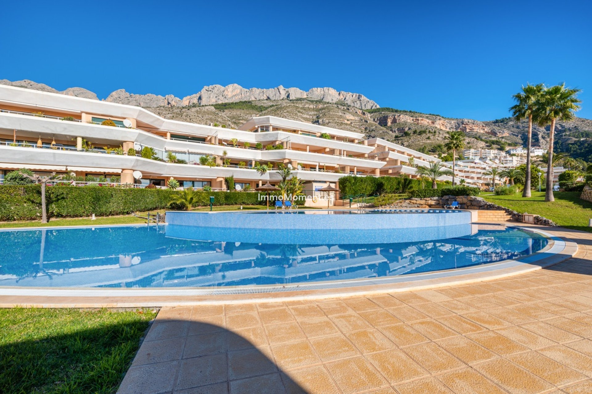Wiederverkauf - Wohnung - Altea - Altea Hills