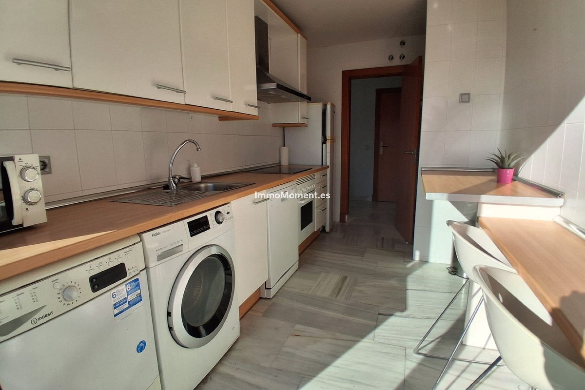 Wiederverkauf - Wohnung - Benahavís - Benahavís Centro