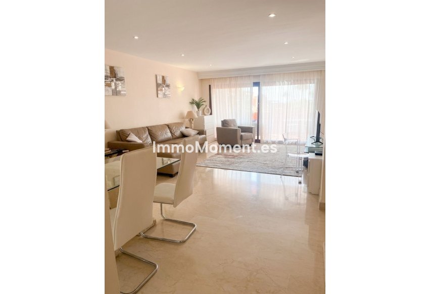 Wiederverkauf - Wohnung - Benahavís - Benahavís Centro