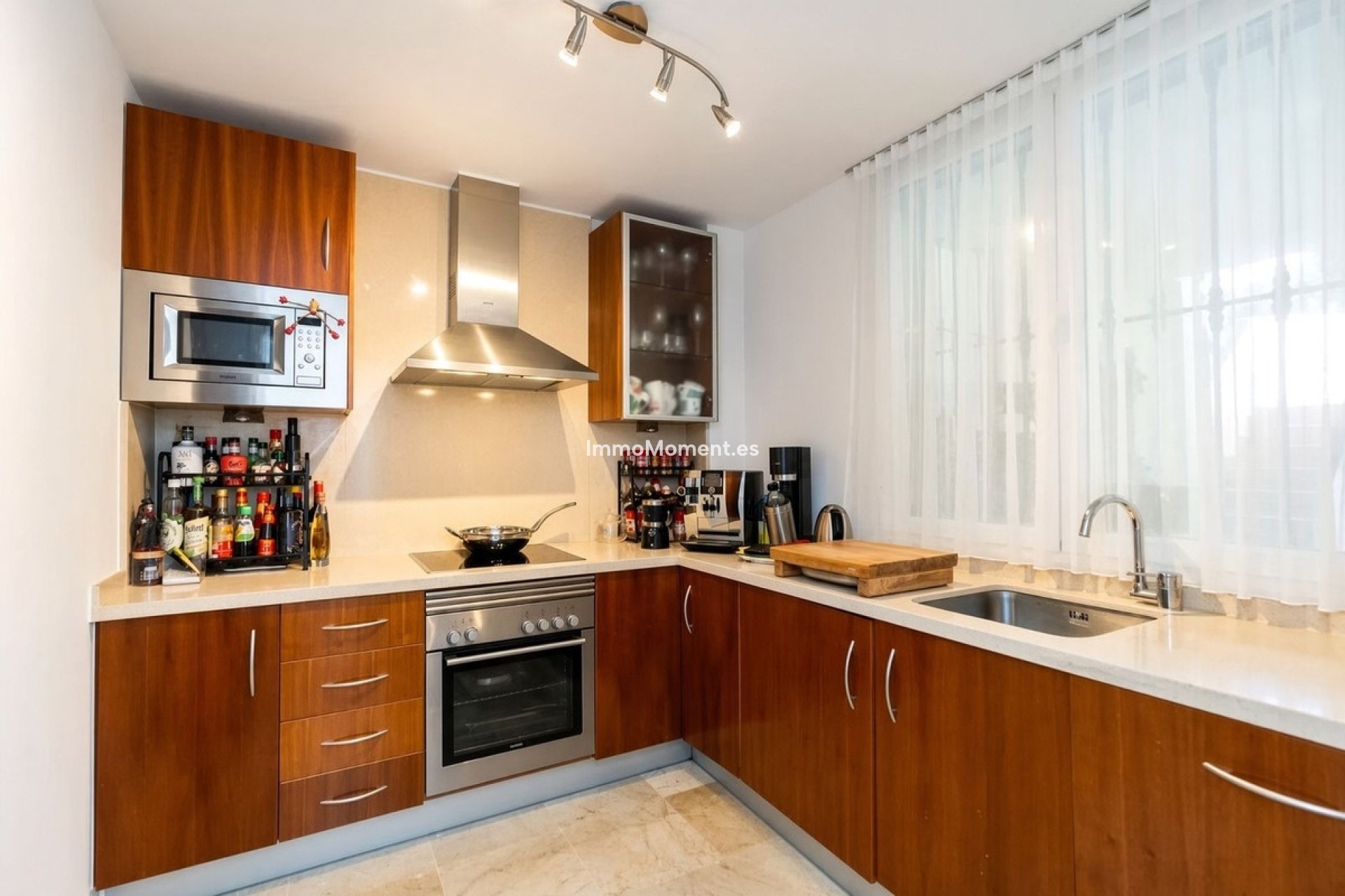 Wiederverkauf - Wohnung - Benahavís - Benahavís Centro