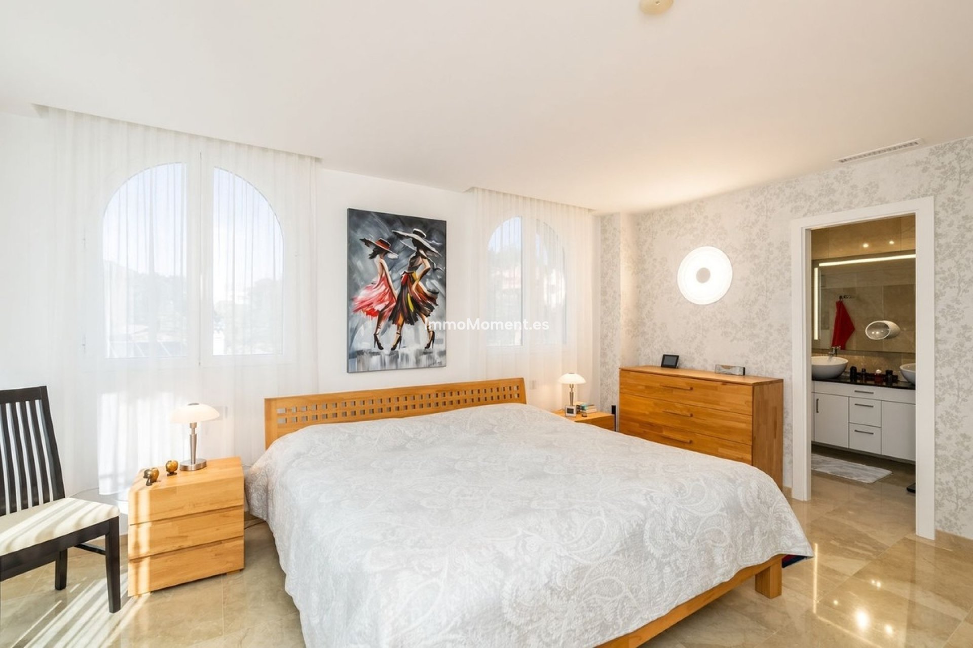 Wiederverkauf - Wohnung - Benahavís - Benahavís Centro