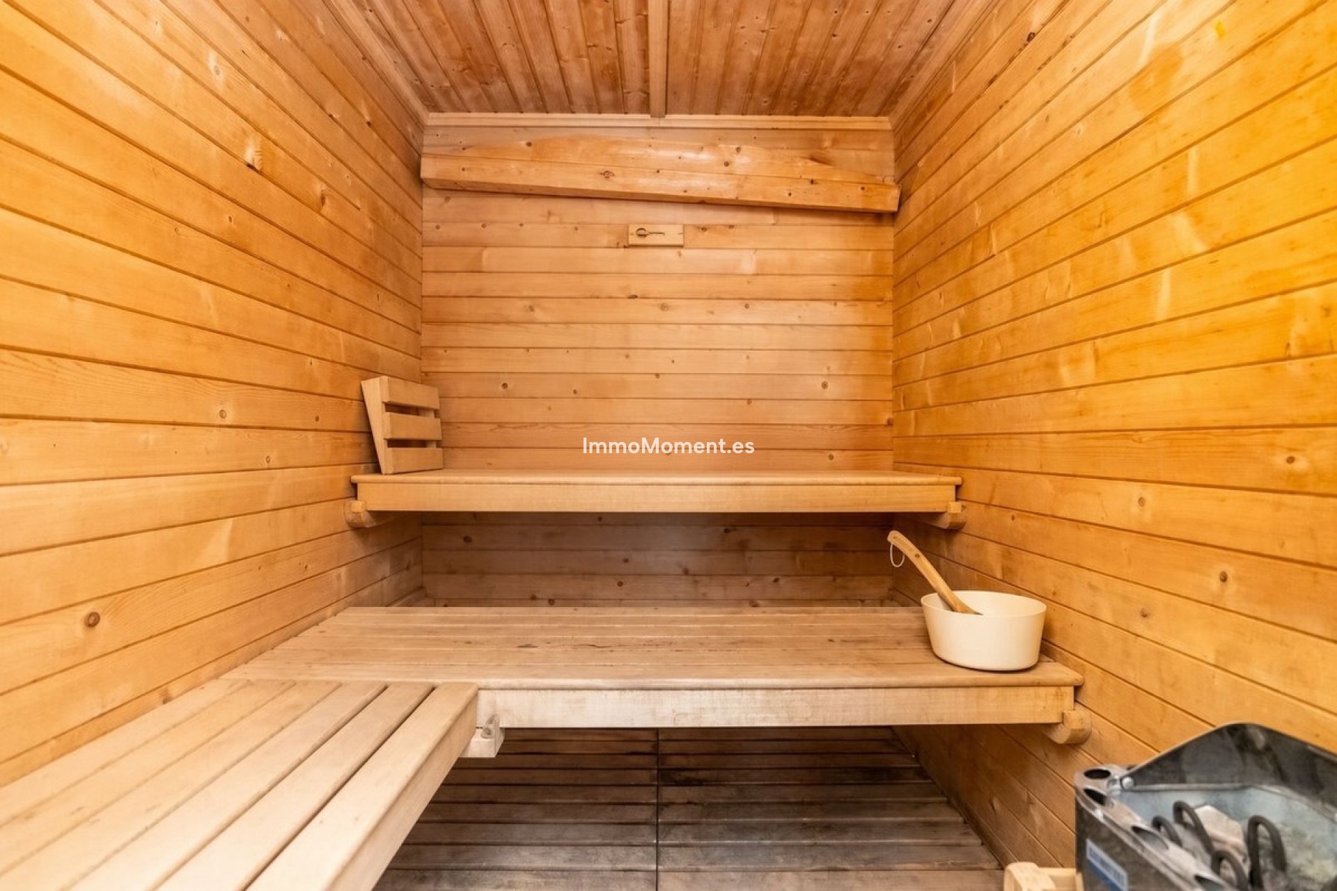 Wiederverkauf - Wohnung - Benahavís - Benahavís Centro