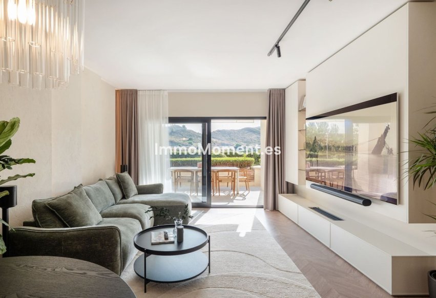 Wiederverkauf - Wohnung - Benahavís - Benahavís Centro