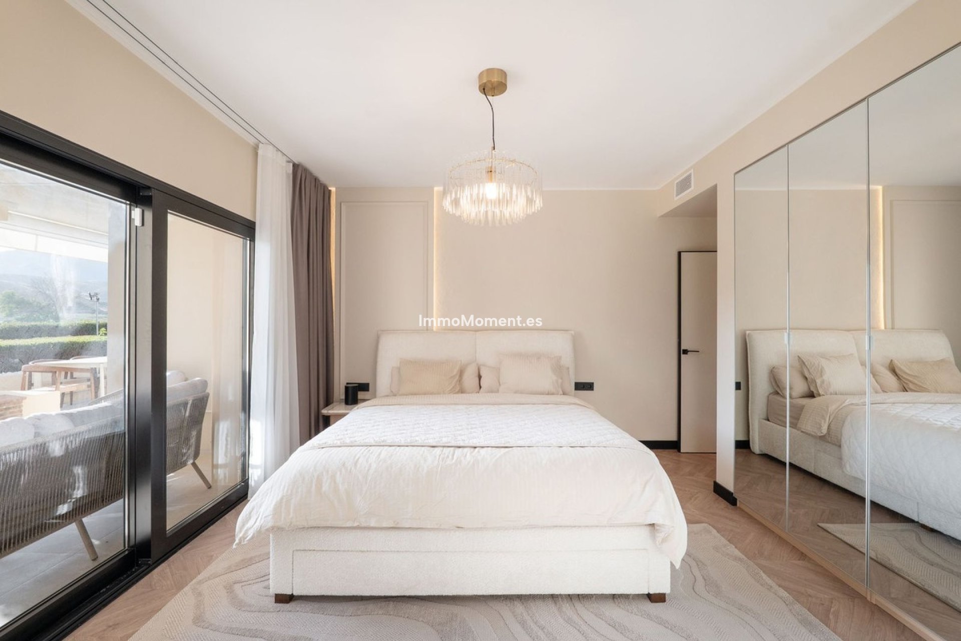 Wiederverkauf - Wohnung - Benahavís - Benahavís Centro