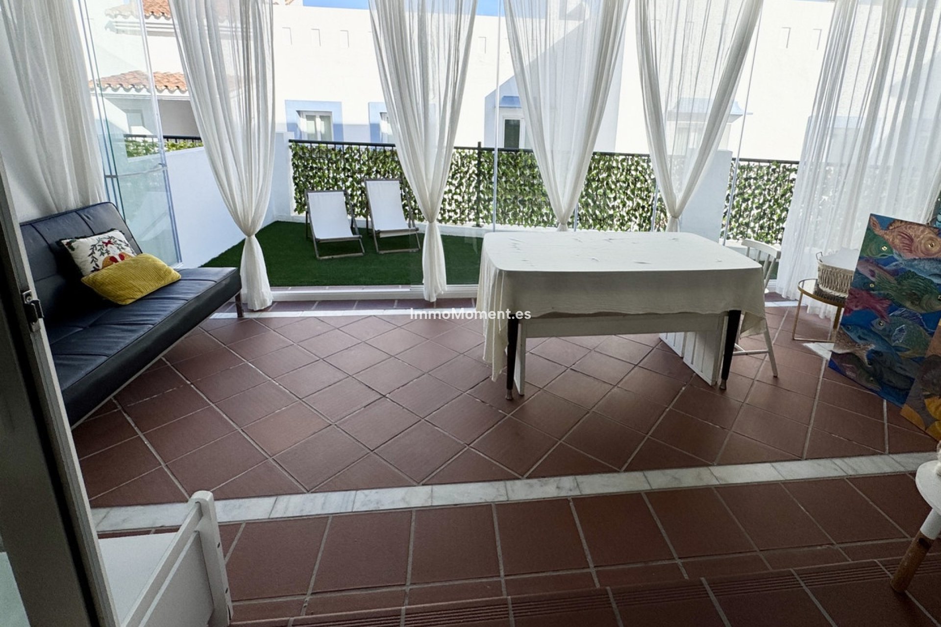 Wiederverkauf - Wohnung - Benahavís - Benahavís Centro