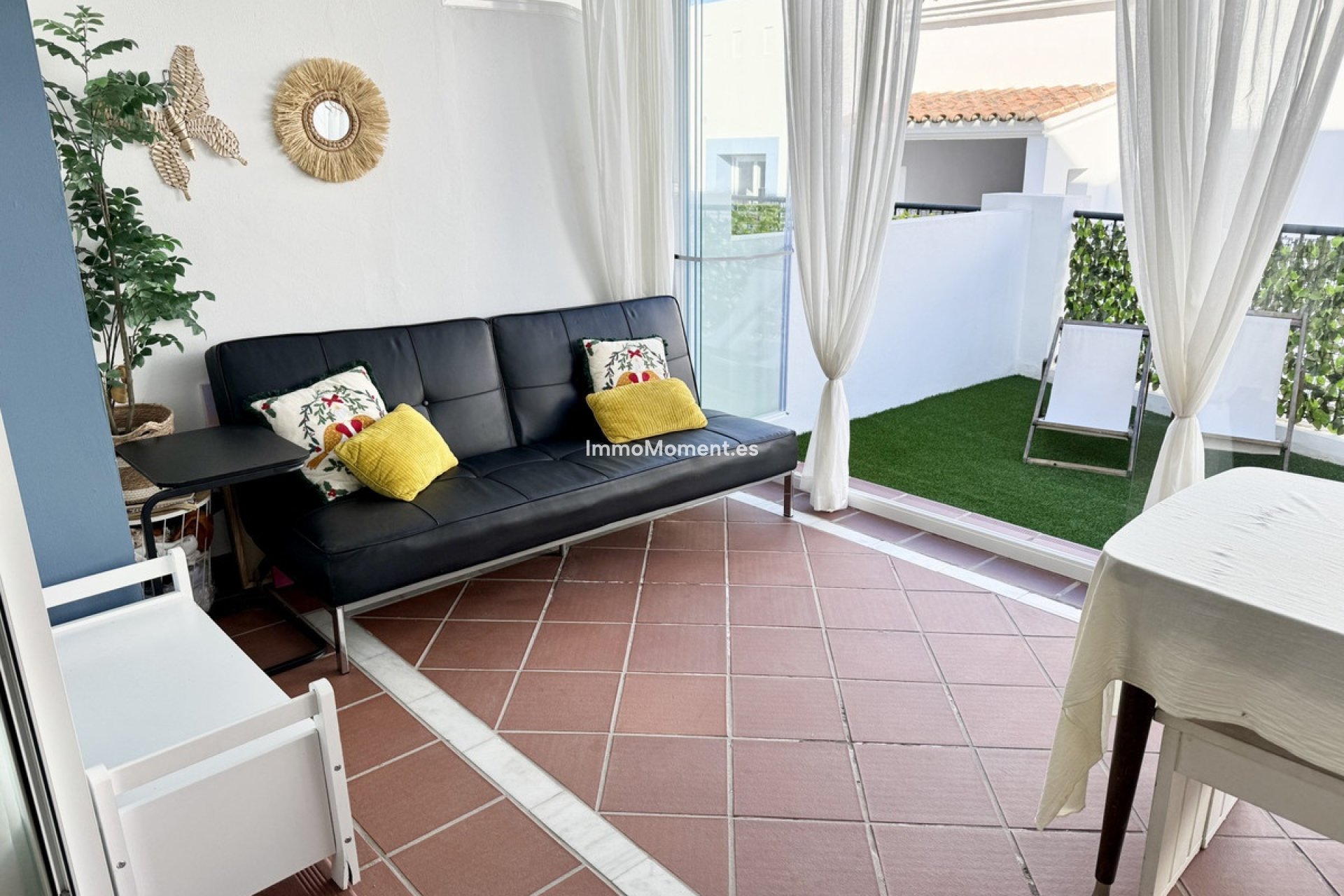 Wiederverkauf - Wohnung - Benahavís - Benahavís Centro