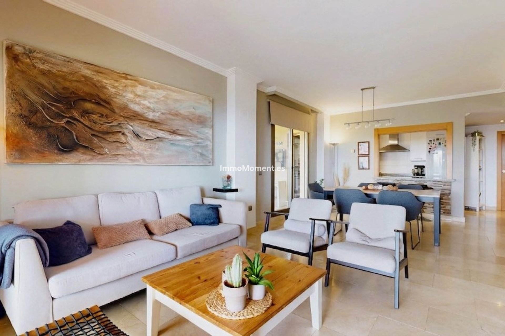 Wiederverkauf - Wohnung - Benahavís - Benahavís Centro