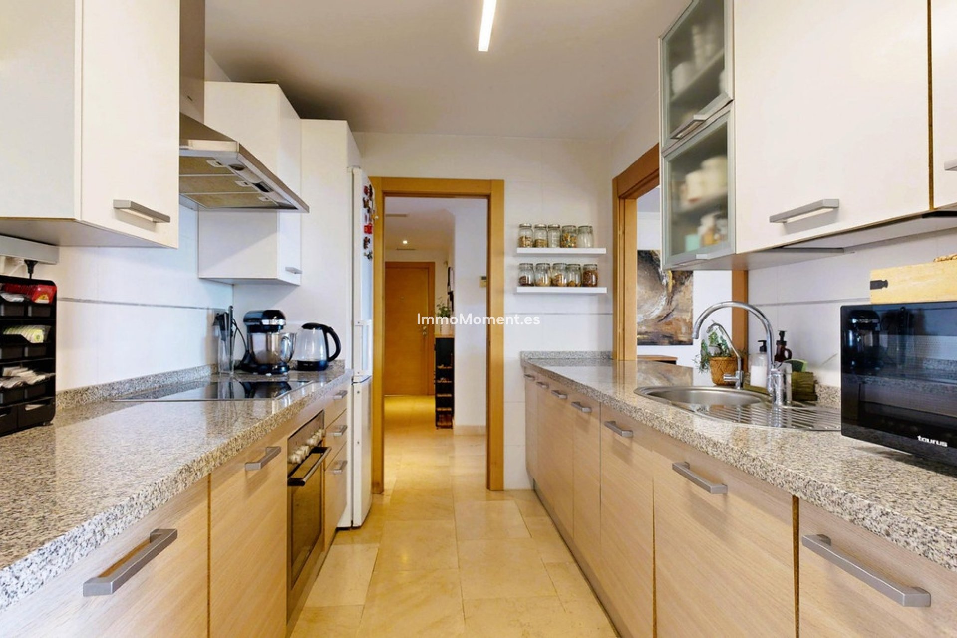 Wiederverkauf - Wohnung - Benahavís - Benahavís Centro