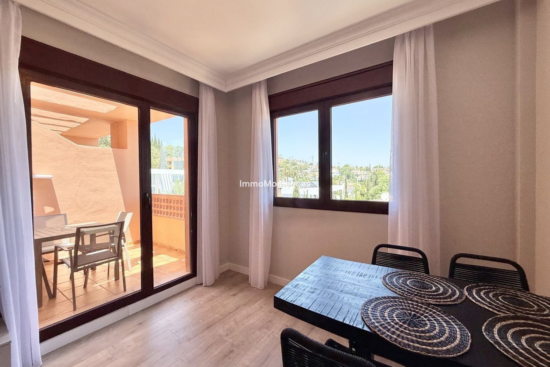 Wiederverkauf - Wohnung - Benahavís - Benahavís Centro
