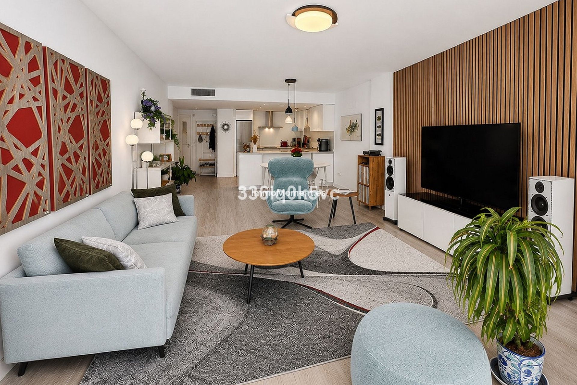 Wiederverkauf - Wohnung - Benahavís - Benahavís Centro