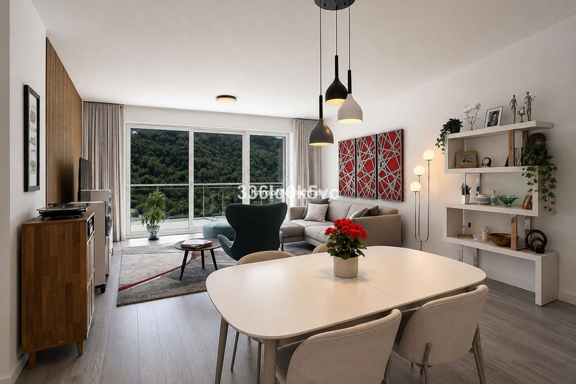 Wiederverkauf - Wohnung - Benahavís - Benahavís Centro