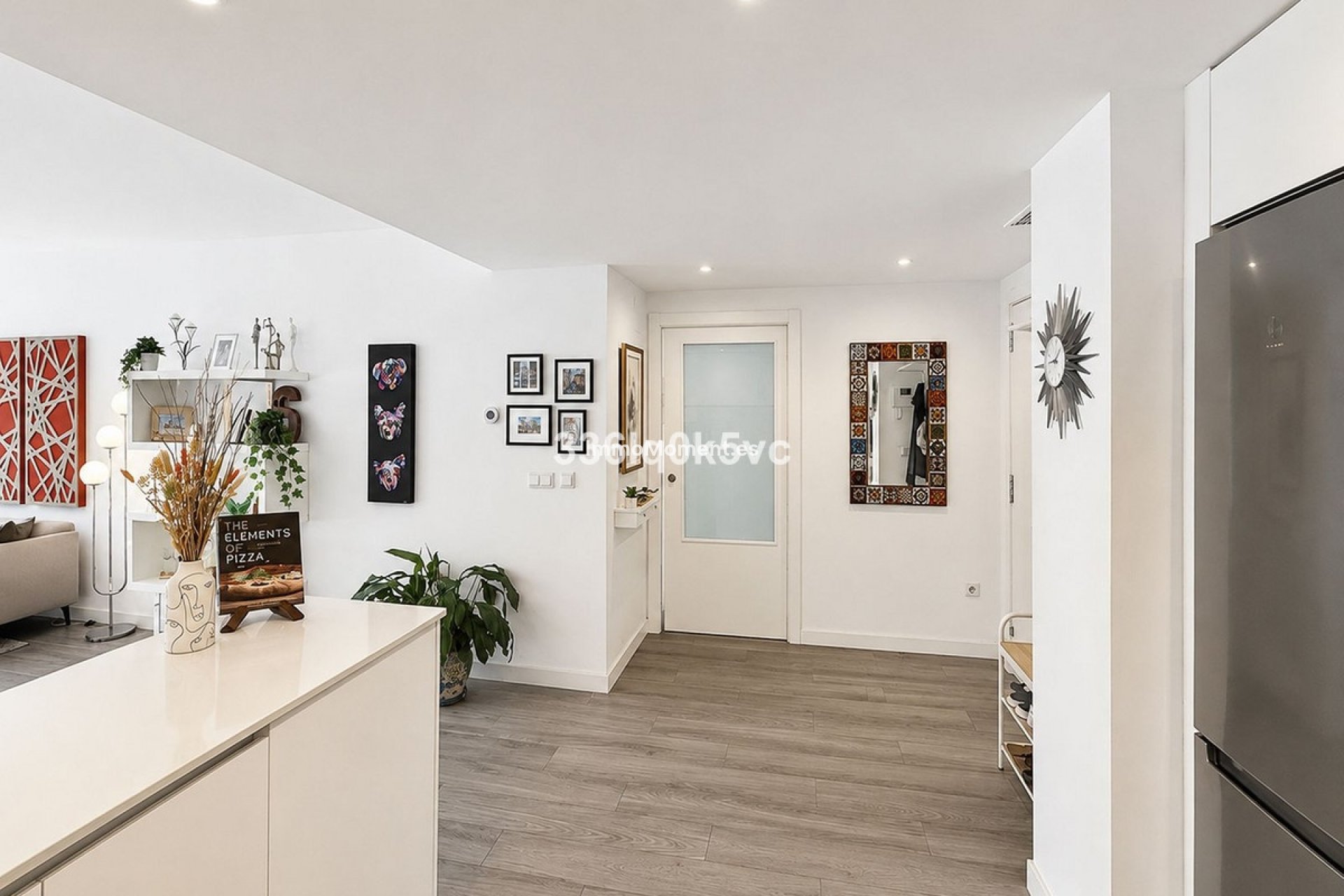 Wiederverkauf - Wohnung - Benahavís - Benahavís Centro