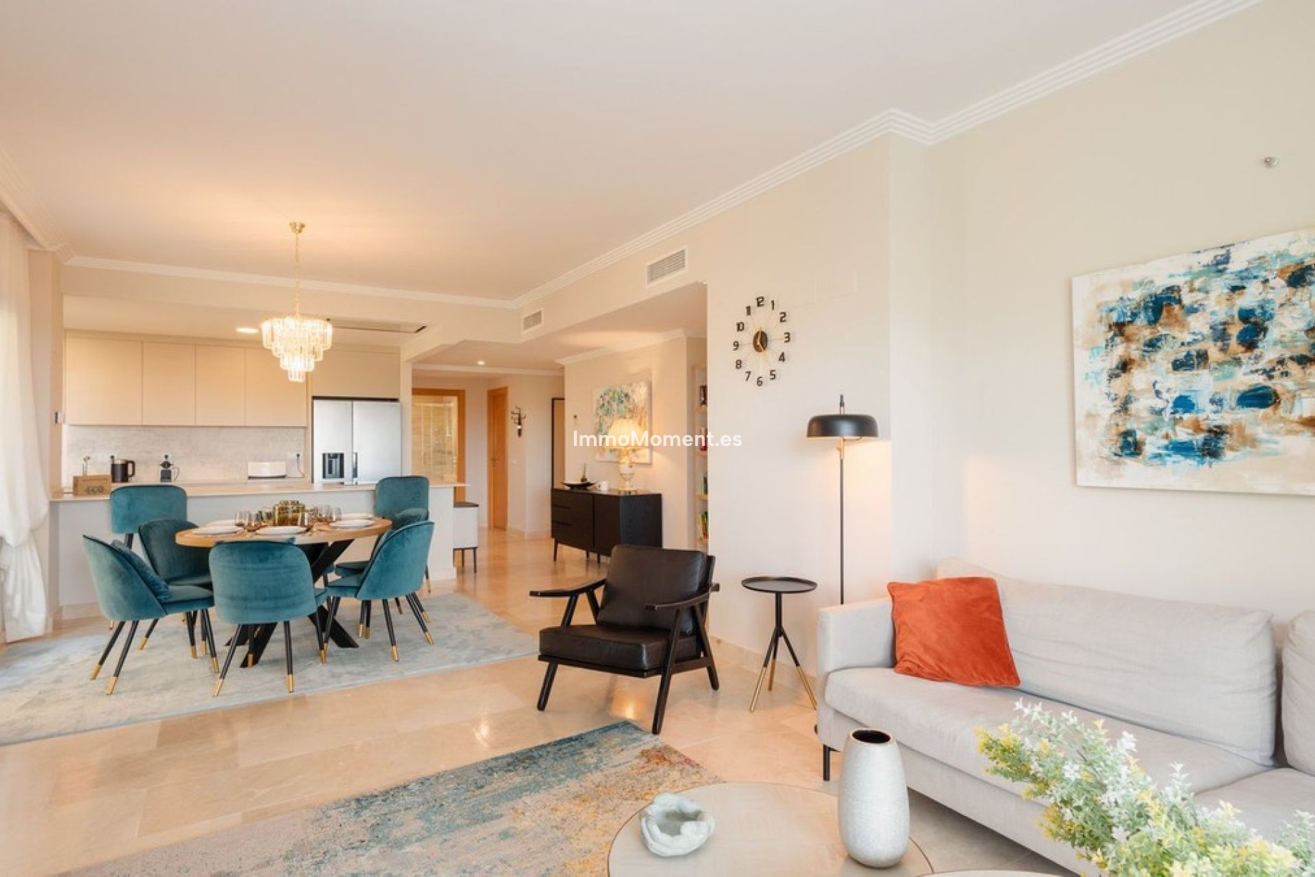 Wiederverkauf - Wohnung - Benahavís - Benahavís Centro