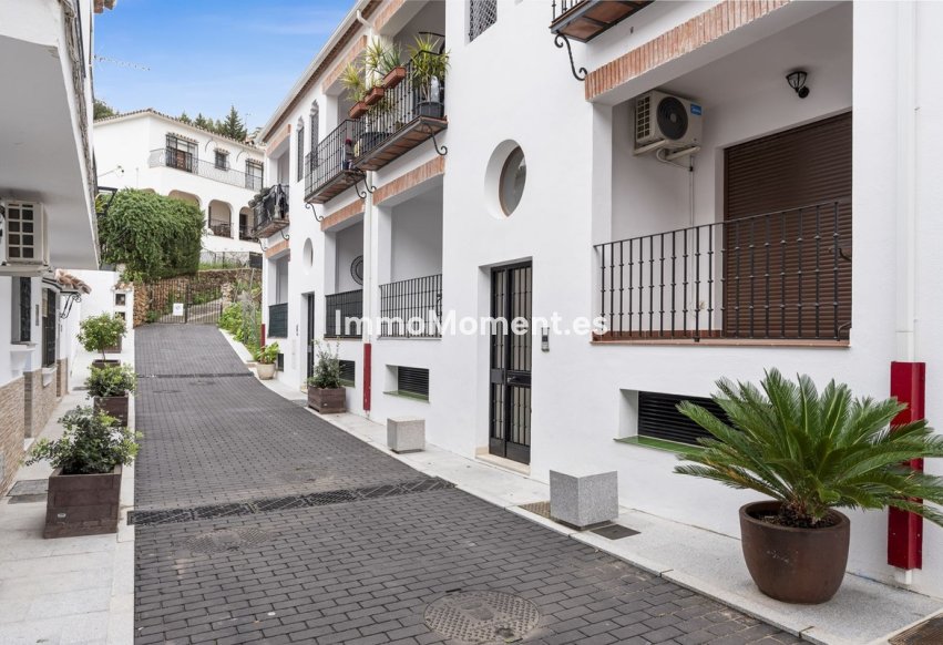 Wiederverkauf - Wohnung - Benahavís - Benahavís Centro