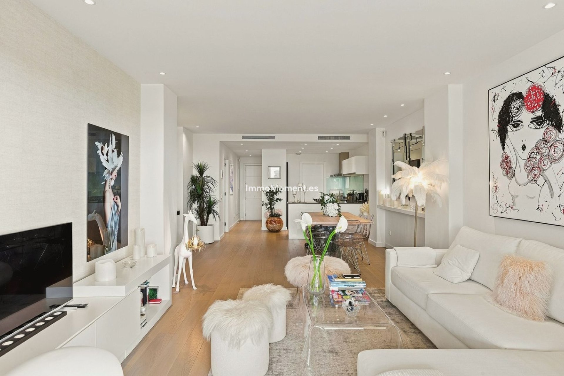 Wiederverkauf - Wohnung - Benahavís - Benahavís Centro