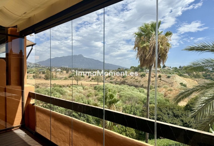 Wiederverkauf - Wohnung - Benahavís - Benahavís Centro