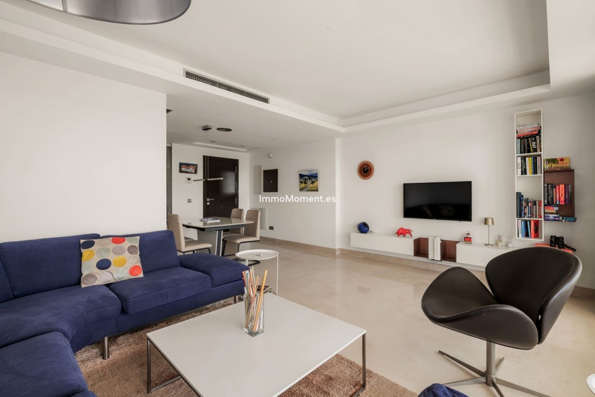 Wiederverkauf - Wohnung - Benahavís - Benahavís Centro