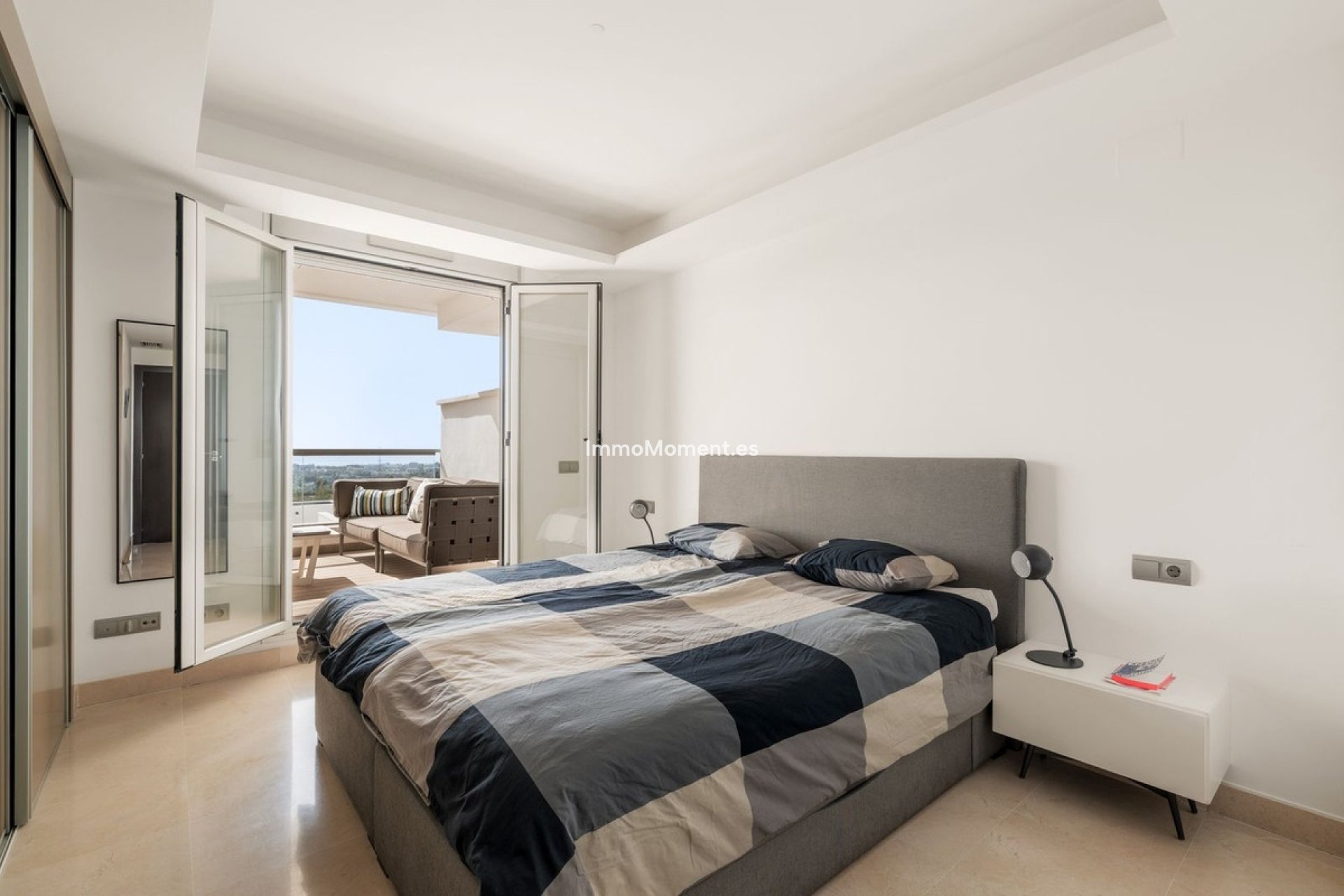 Wiederverkauf - Wohnung - Benahavís - Benahavís Centro