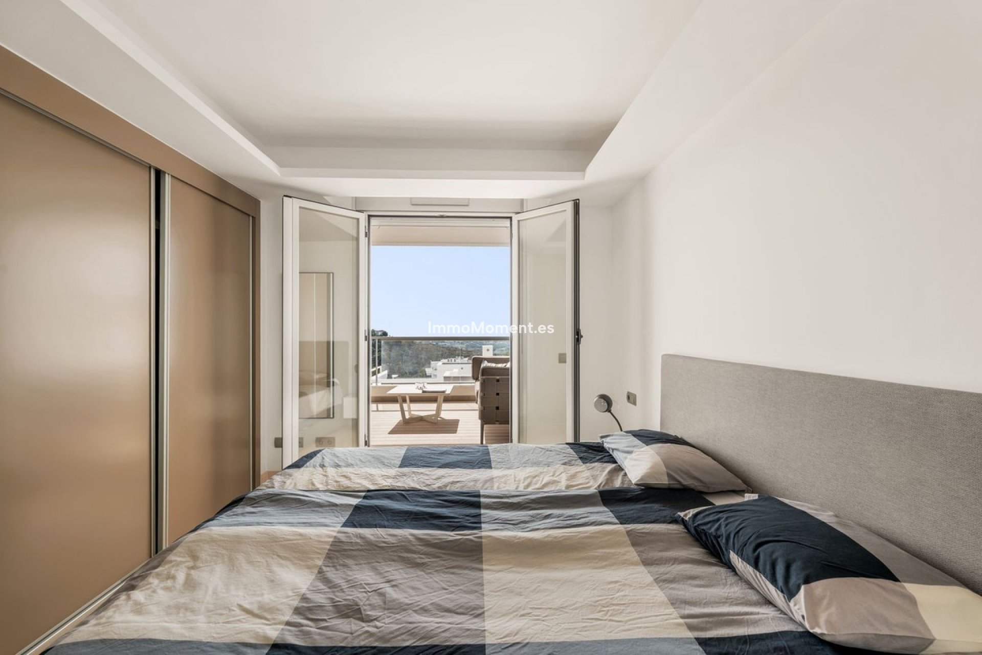 Wiederverkauf - Wohnung - Benahavís - Benahavís Centro