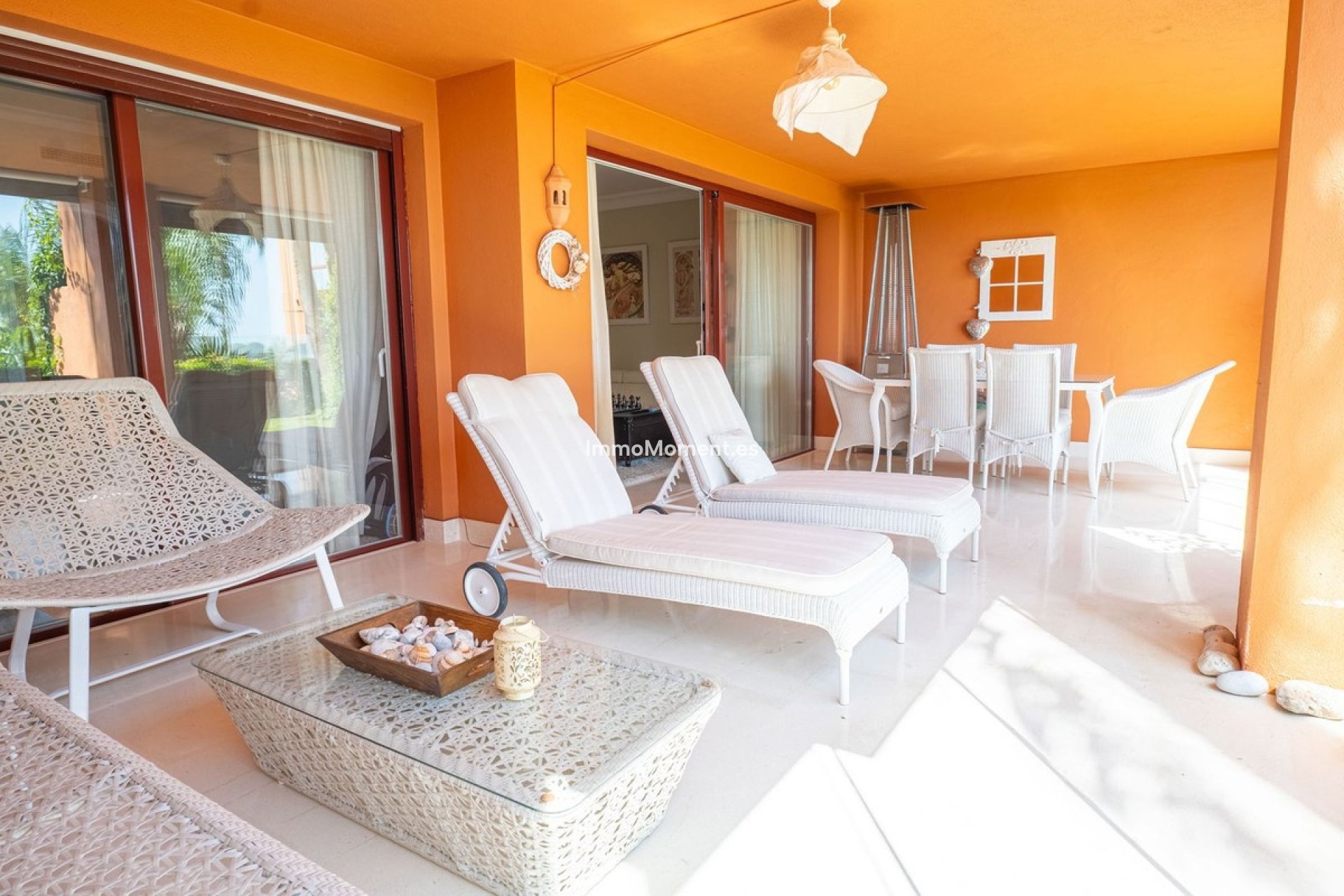 Wiederverkauf - Wohnung - Benahavís - Benahavís Centro
