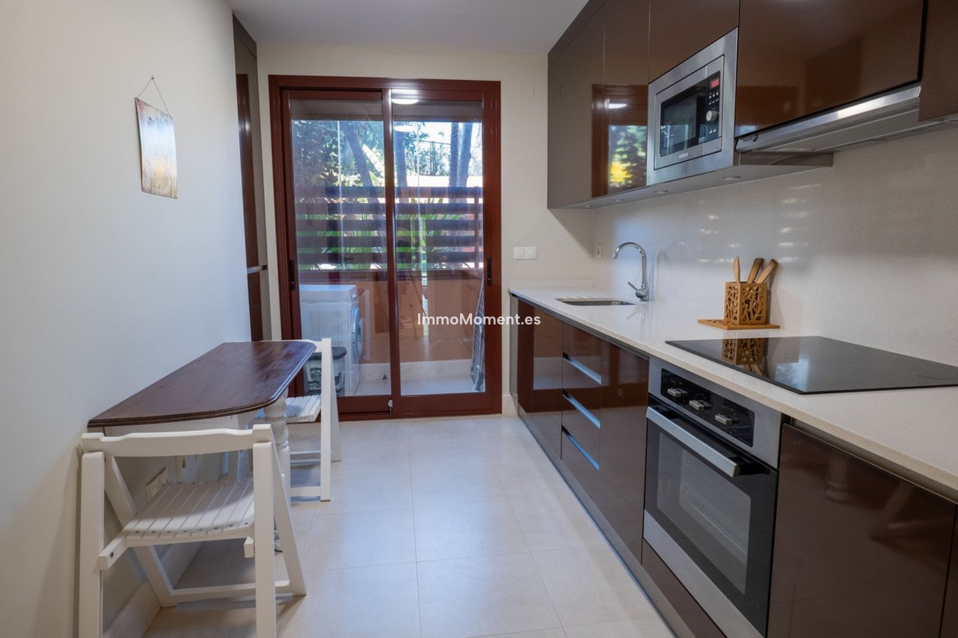 Wiederverkauf - Wohnung - Benahavís - Benahavís Centro
