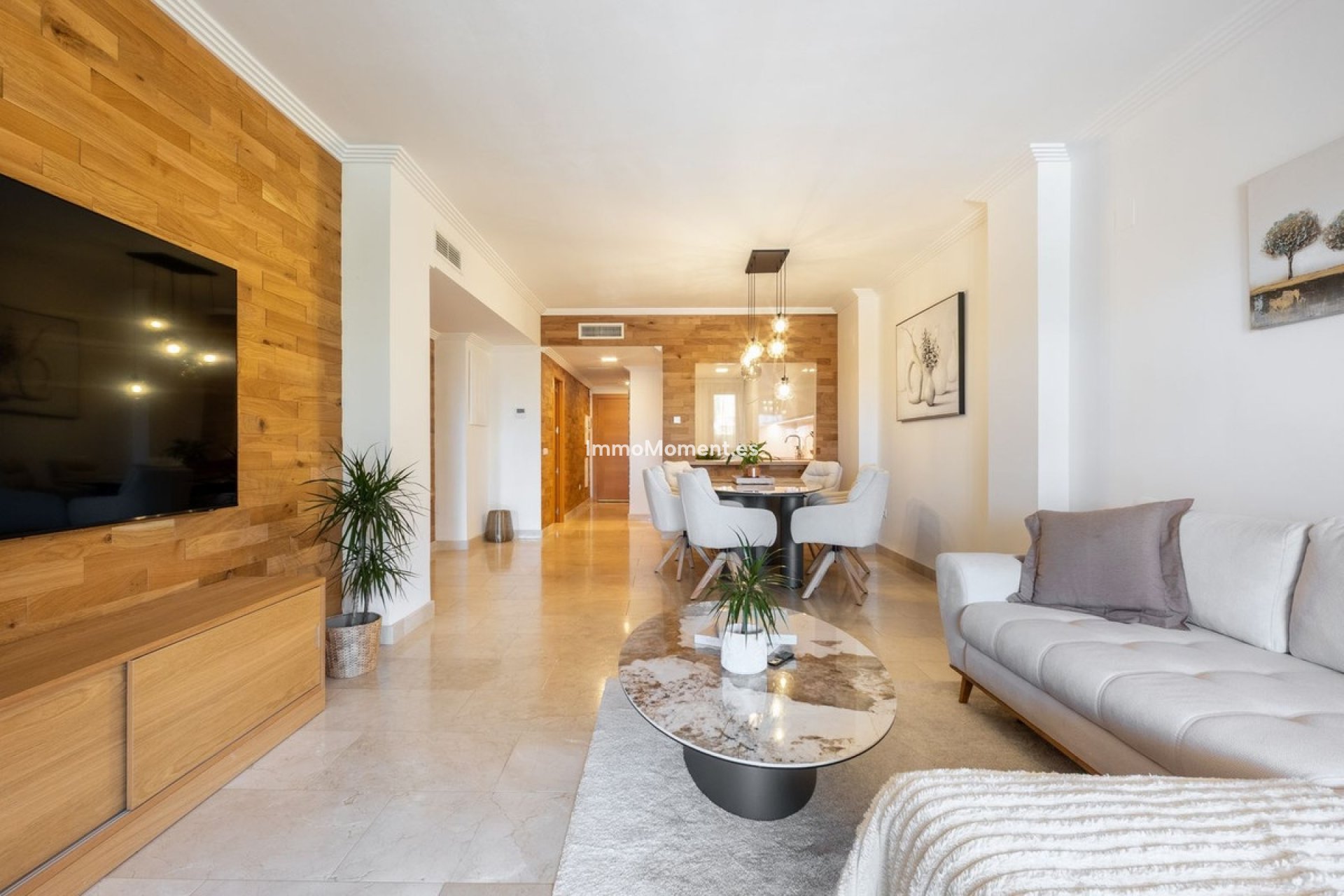 Wiederverkauf - Wohnung - Benahavís - Benahavís Centro