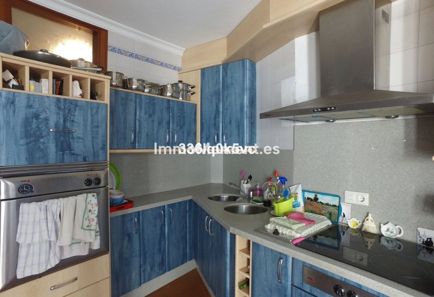 Wiederverkauf - Wohnung - Benahavís - Benahavís Centro