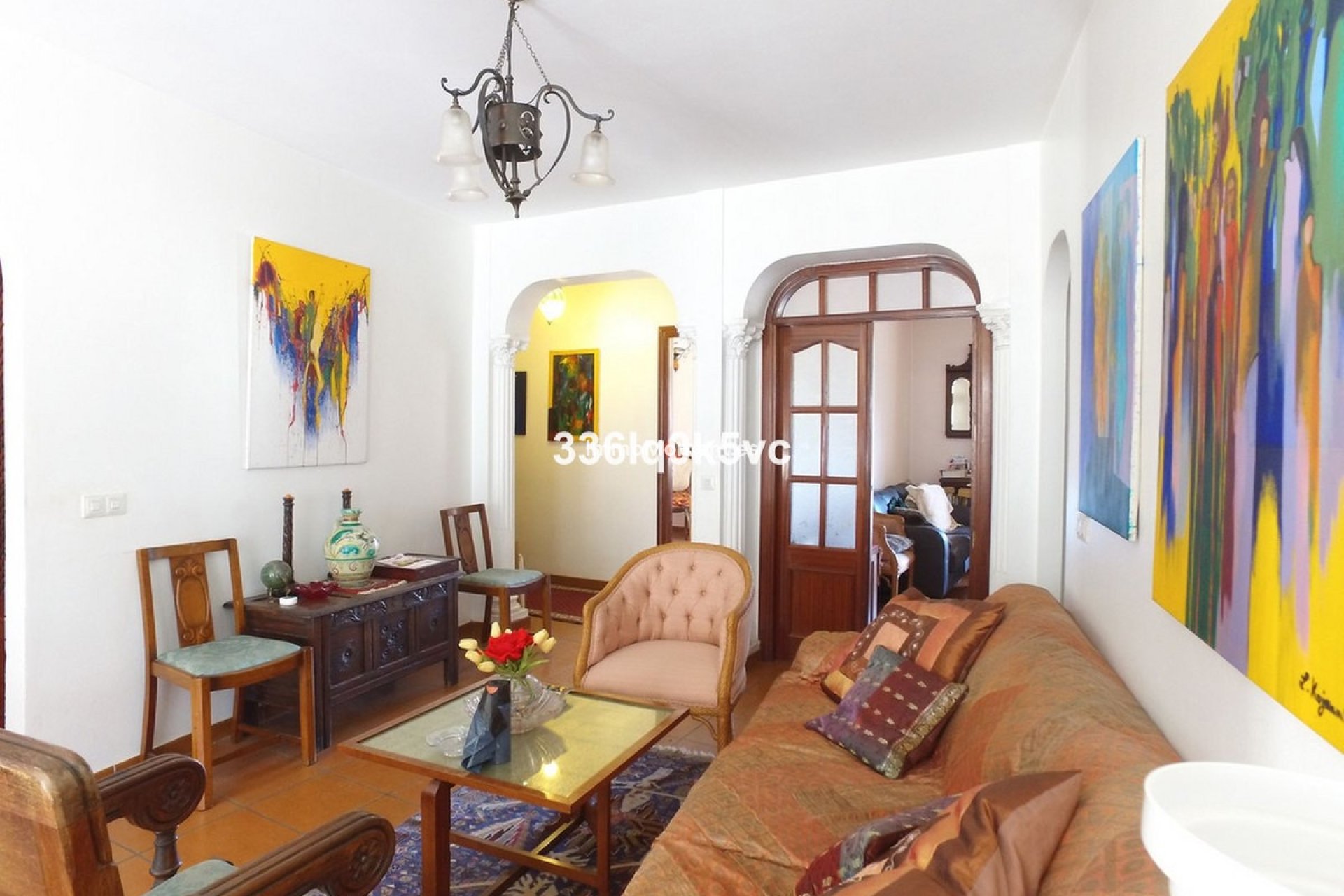 Wiederverkauf - Wohnung - Benahavís - Benahavís Centro