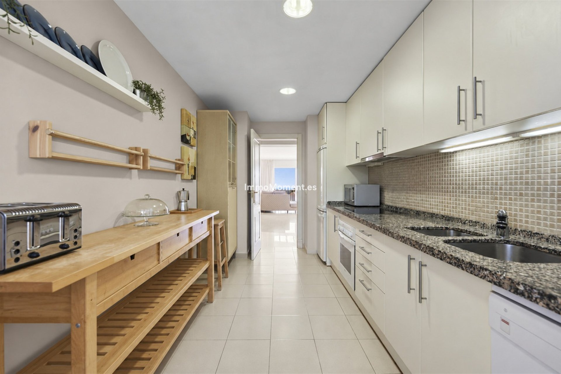 Wiederverkauf - Wohnung - Benahavís - Benahavís Centro