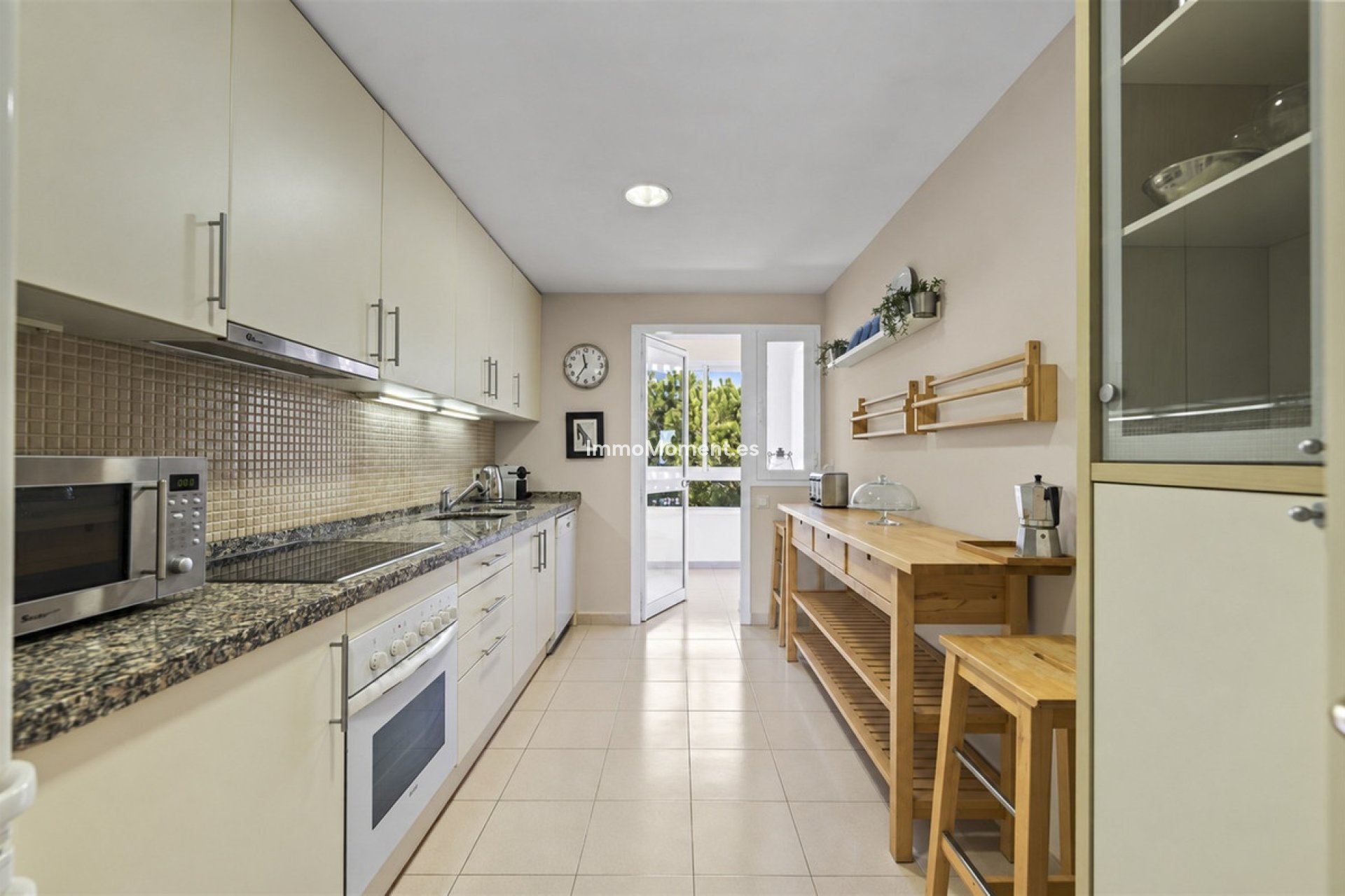Wiederverkauf - Wohnung - Benahavís - Benahavís Centro