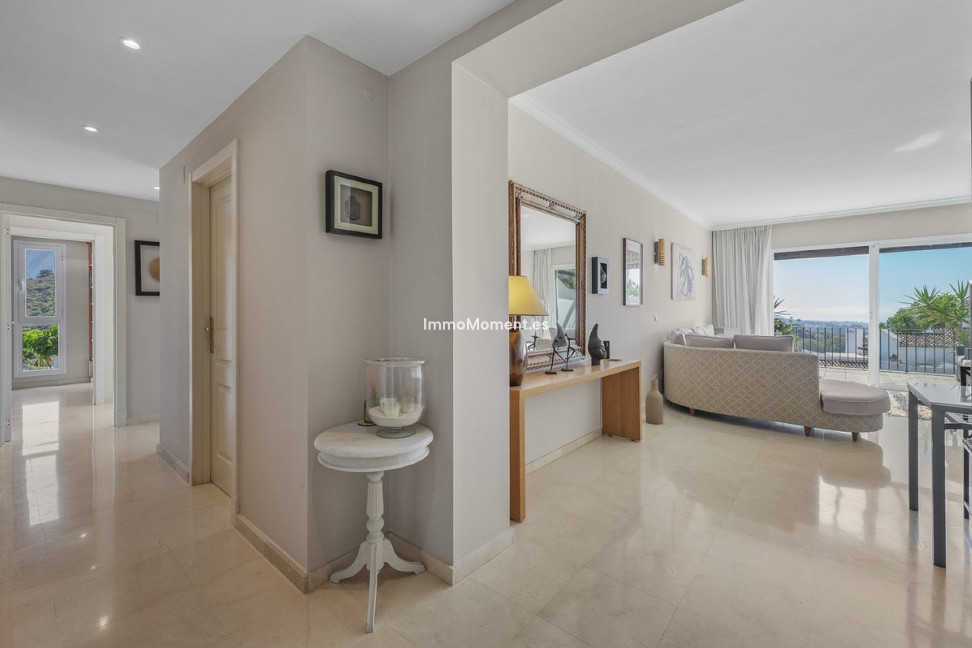 Wiederverkauf - Wohnung - Benahavís - Benahavís Centro