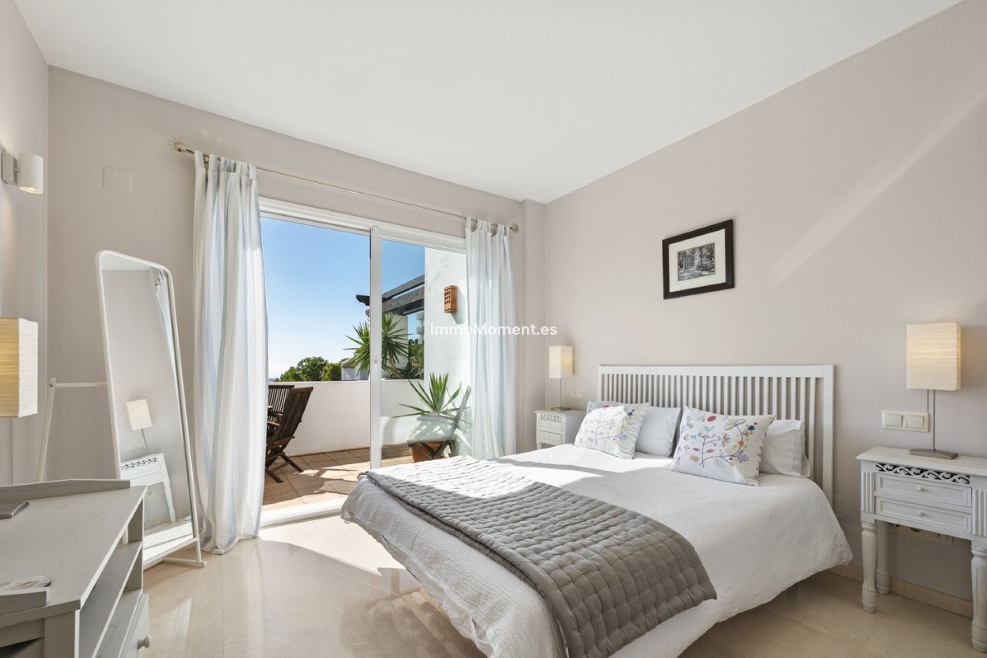 Wiederverkauf - Wohnung - Benahavís - Benahavís Centro
