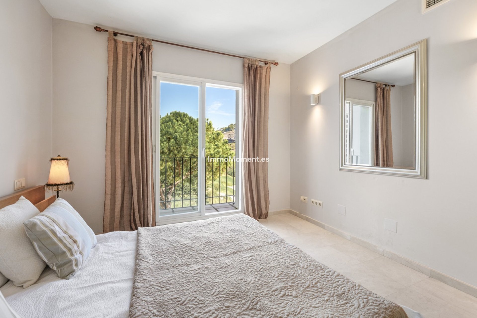 Wiederverkauf - Wohnung - Benahavís - Benahavís Centro
