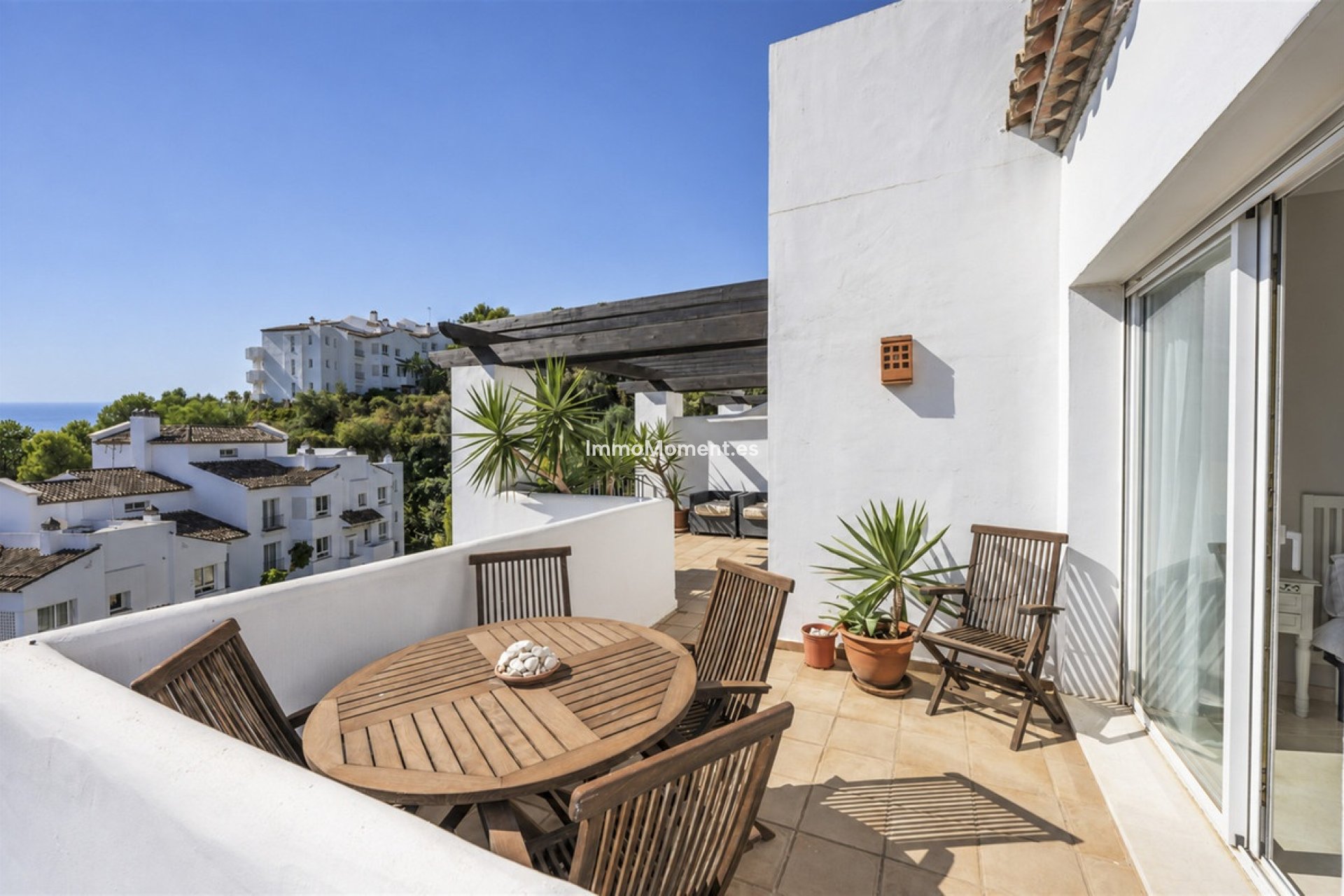 Wiederverkauf - Wohnung - Benahavís - Benahavís Centro
