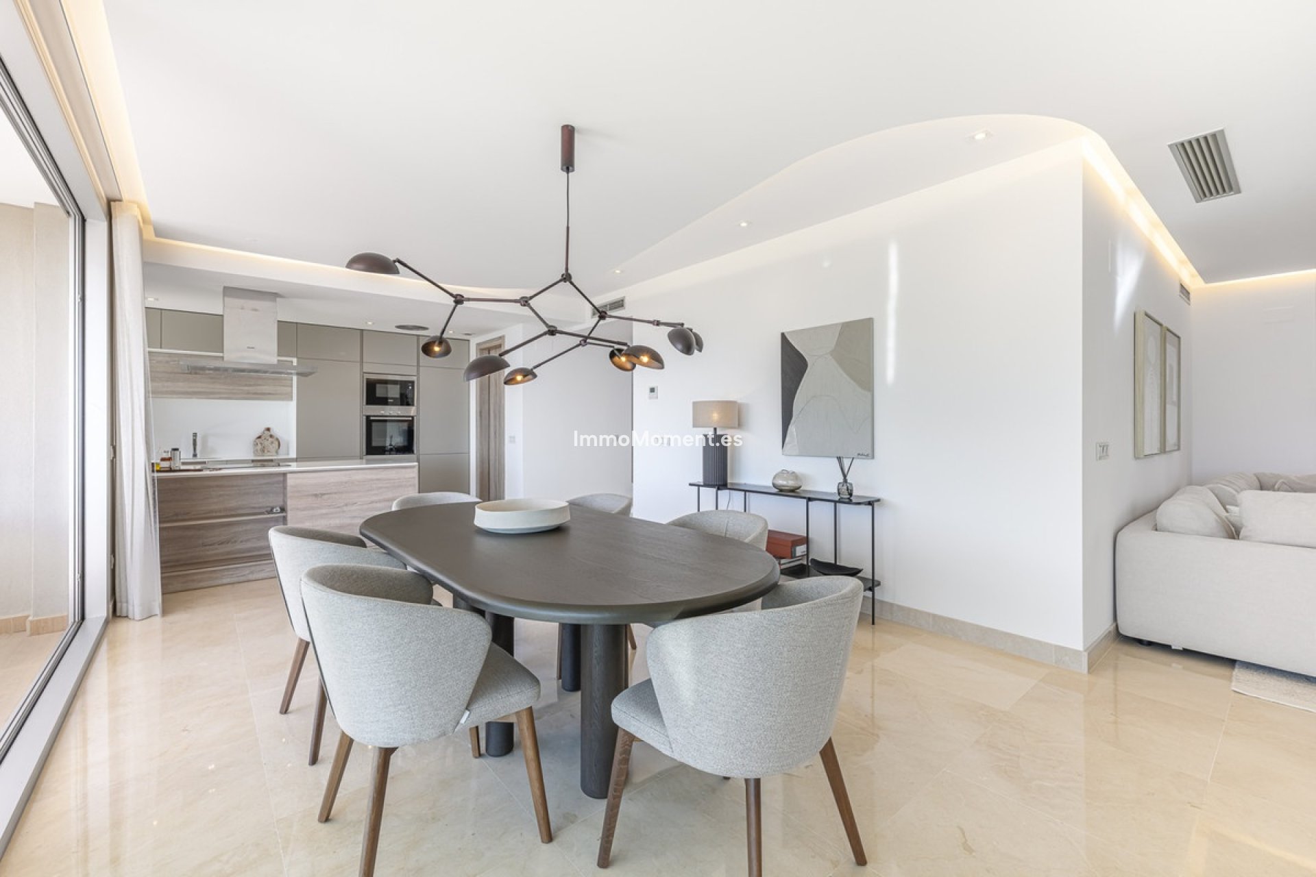 Wiederverkauf - Wohnung - Benahavís - Benahavís Centro